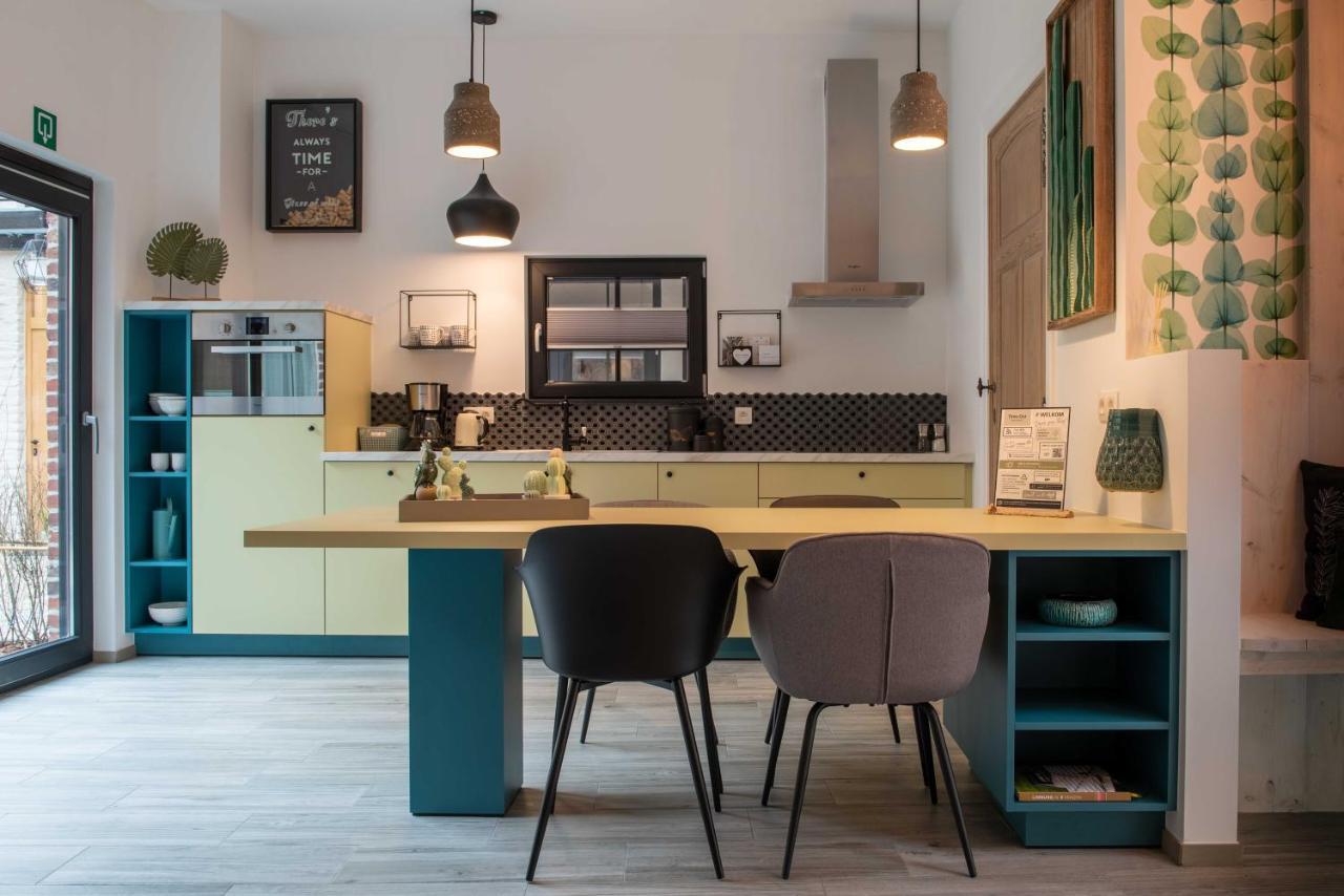 Time-Out Zussen Apartment Riemst Ngoại thất bức ảnh