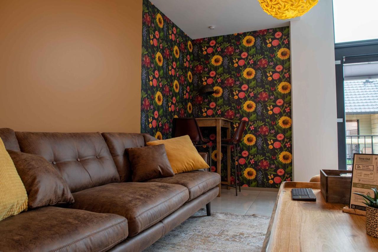 Time-Out Zussen Apartment Riemst Ngoại thất bức ảnh