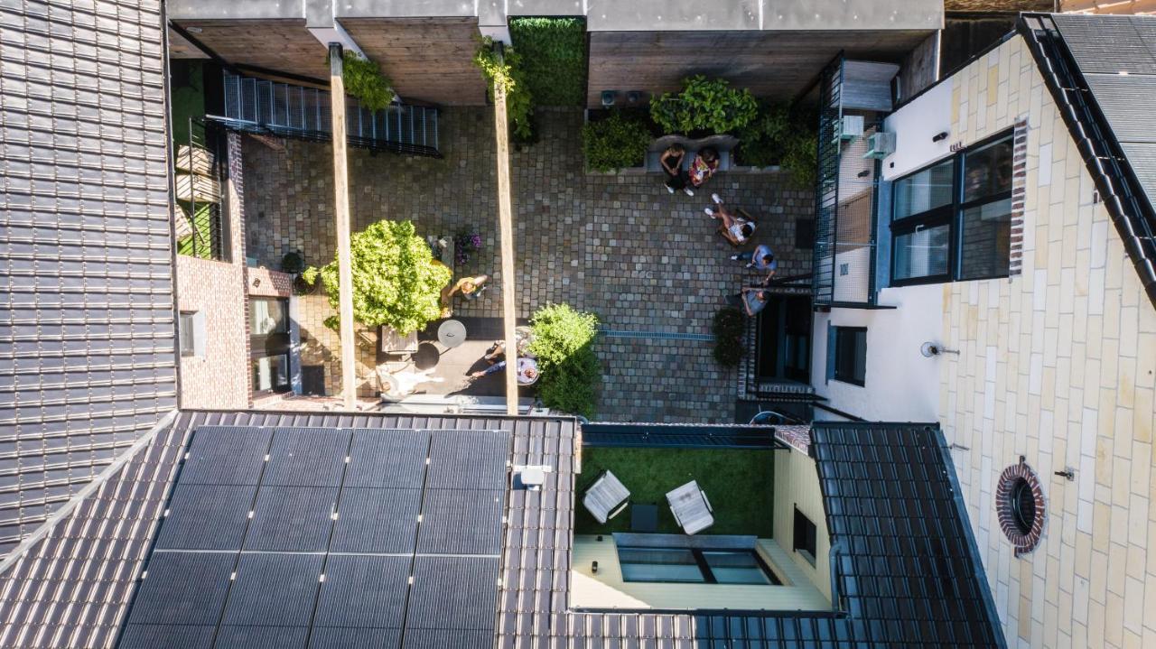 Time-Out Zussen Apartment Riemst Ngoại thất bức ảnh