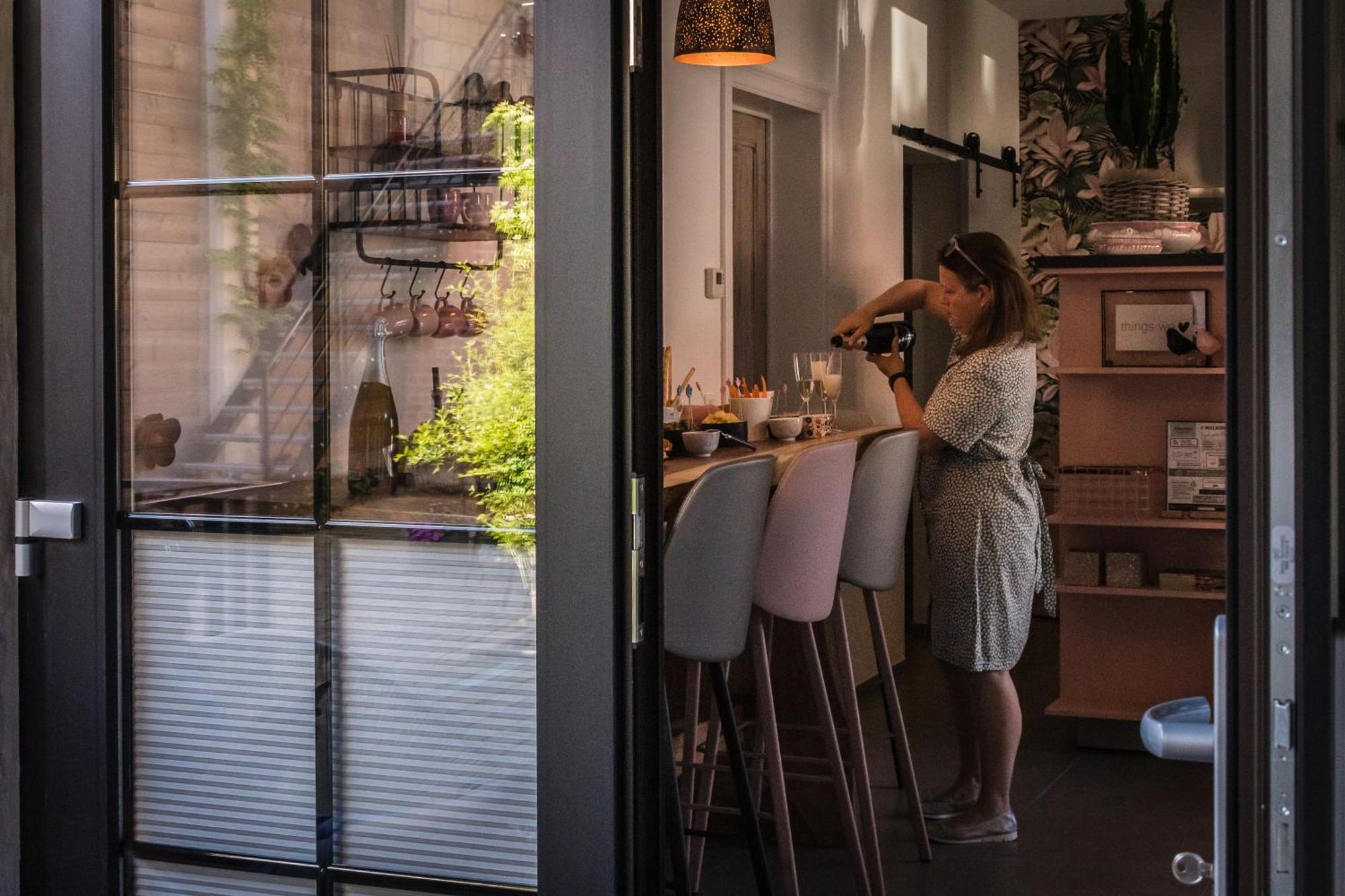 Time-Out Zussen Apartment Riemst Phòng bức ảnh