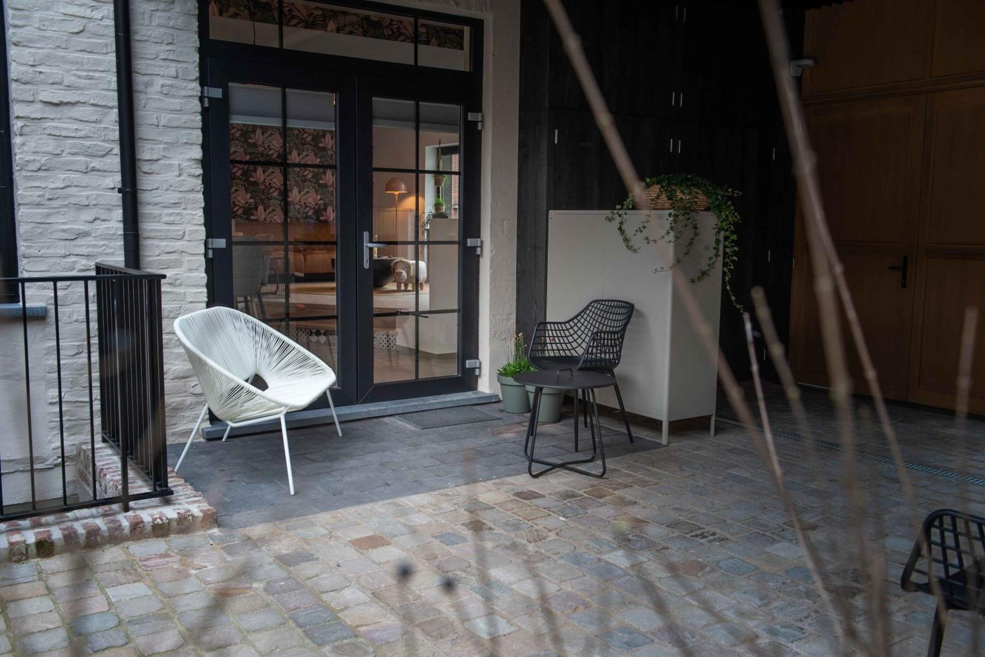 Time-Out Zussen Apartment Riemst Phòng bức ảnh