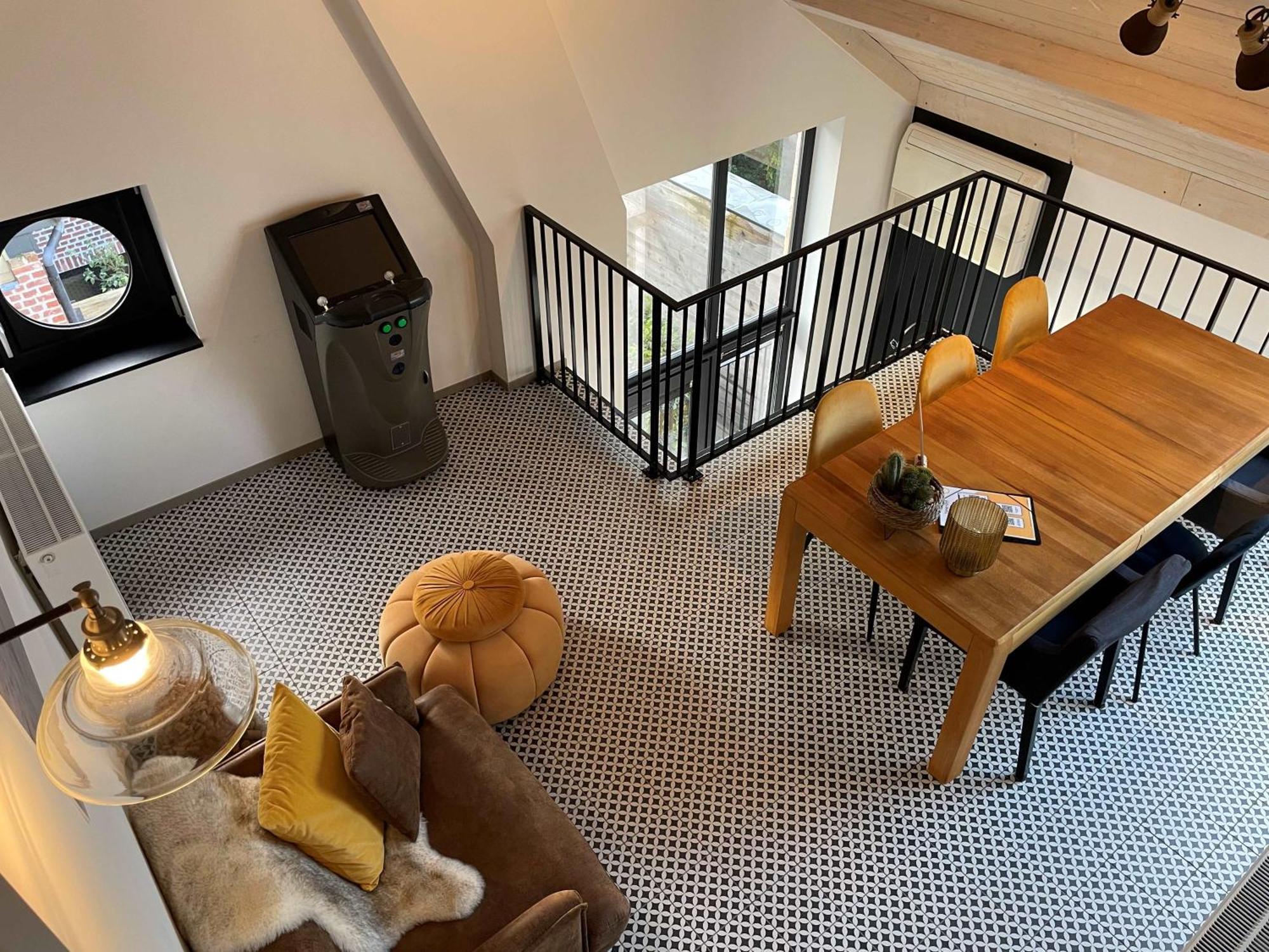 Time-Out Zussen Apartment Riemst Ngoại thất bức ảnh