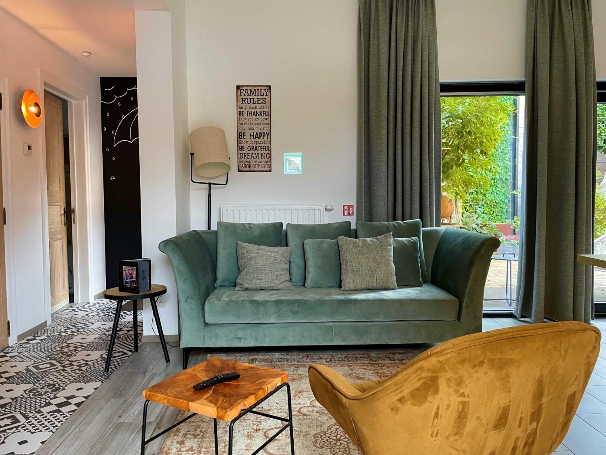 Time-Out Zussen Apartment Riemst Ngoại thất bức ảnh